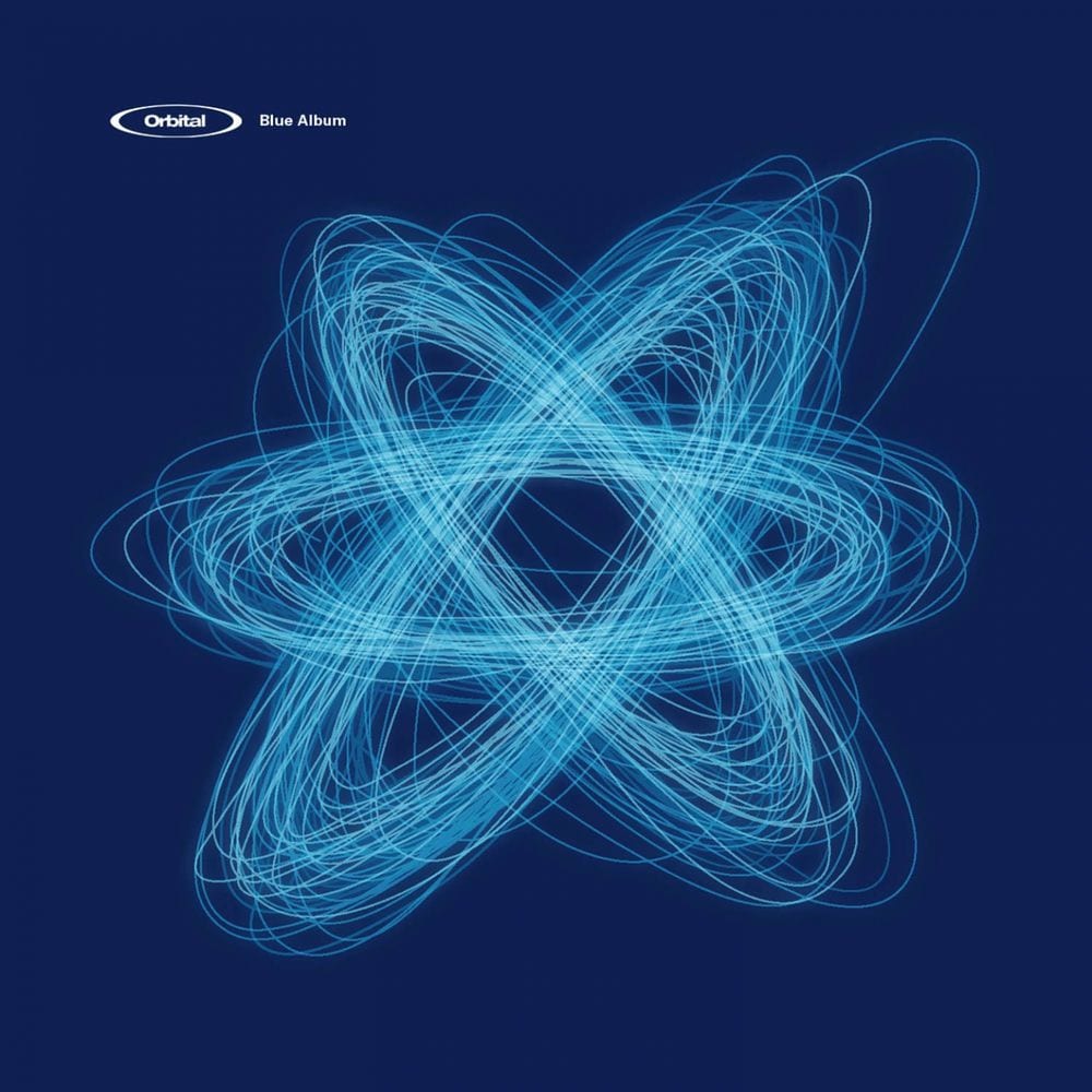 Blue Album cover
