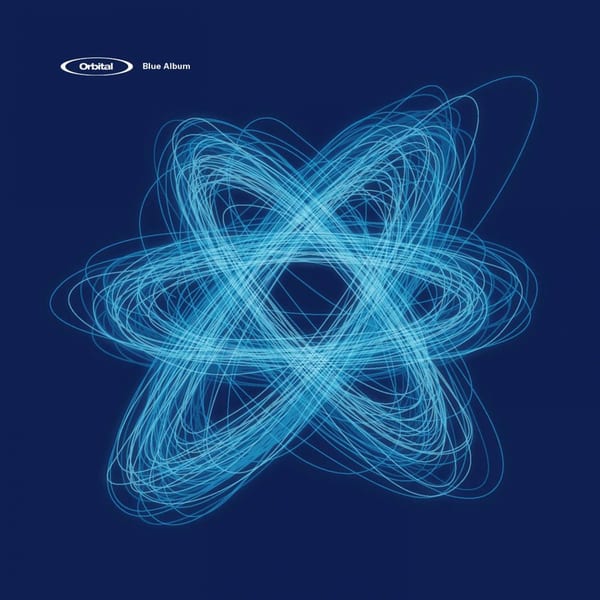 Blue Album cover