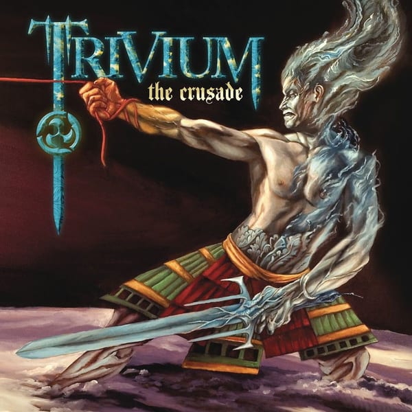 The Crusade (Special Edition) album cover