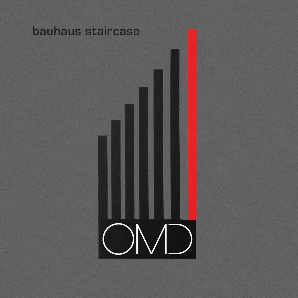 Bauhaus Staircase cover