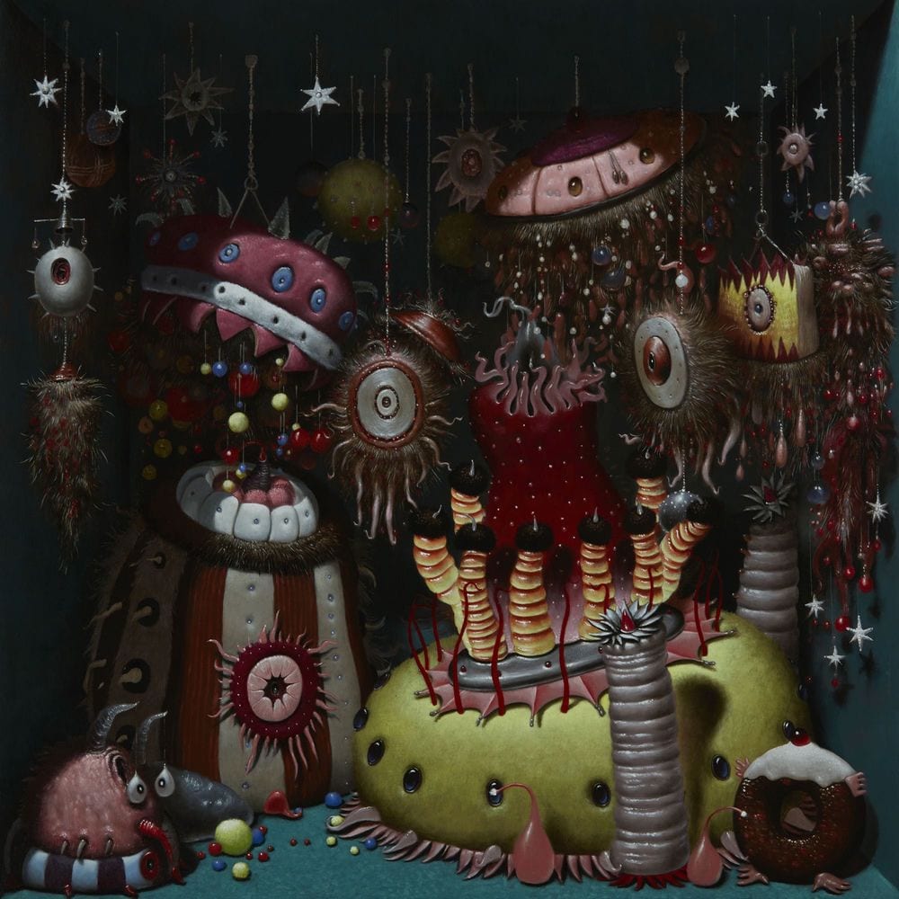 Monsters Exist cover