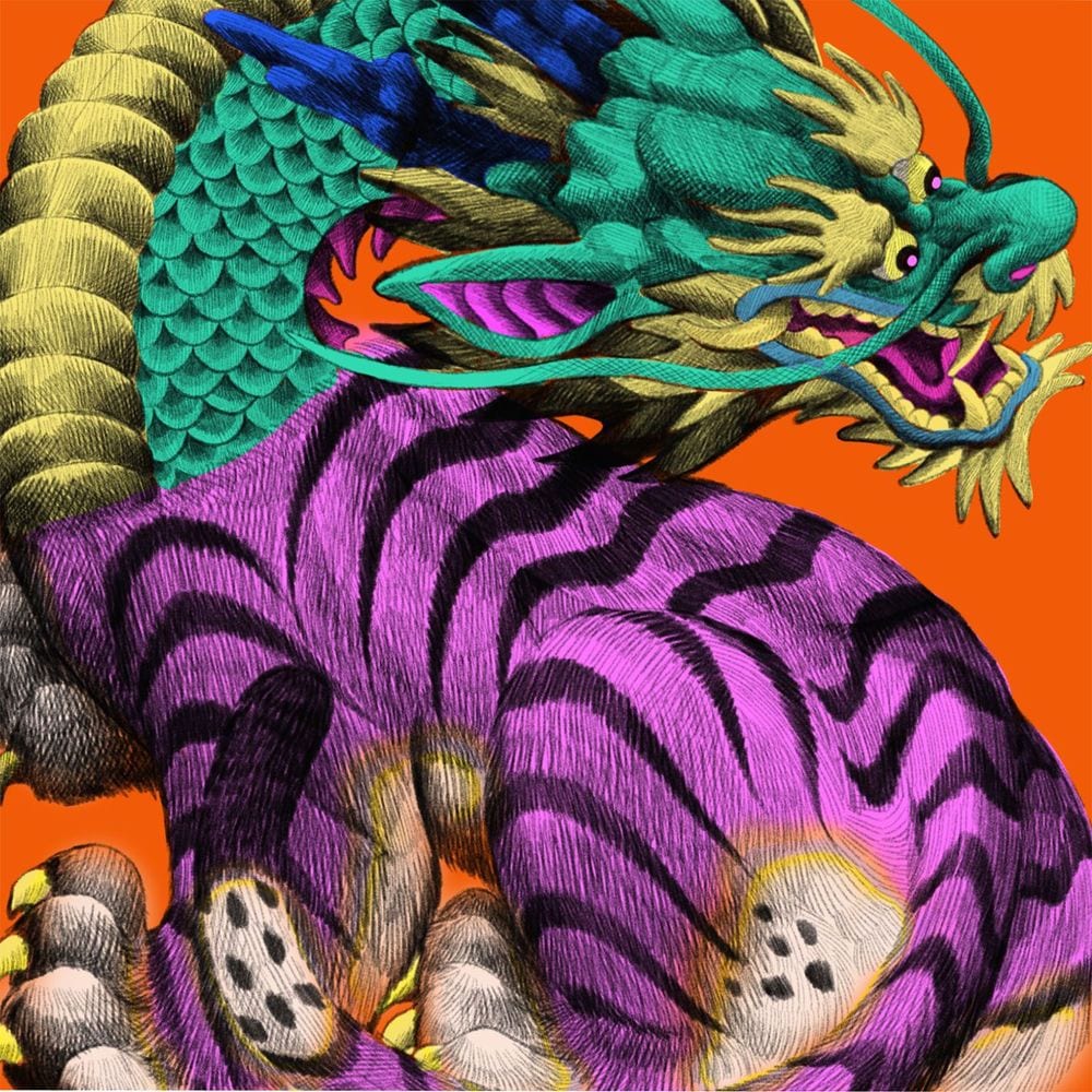 Struck Dead album cover