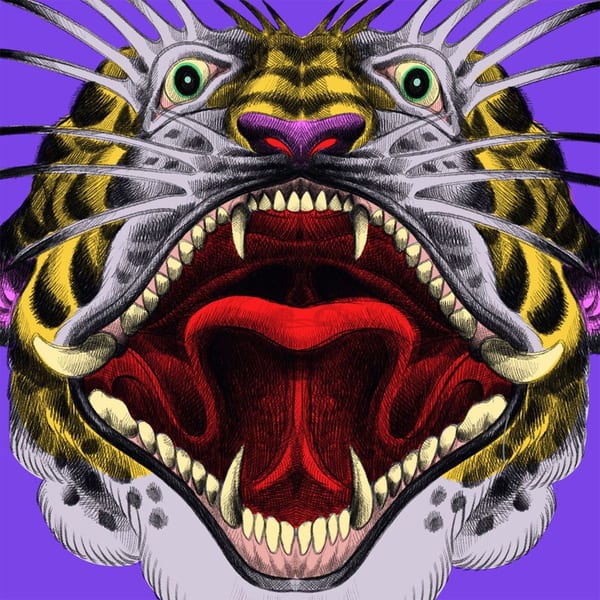 Bury Me With My Screams cover