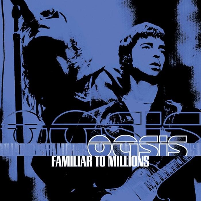 Familiar to Millions cover