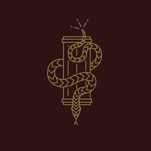 Pillars of Serpents (2019 Version) cover