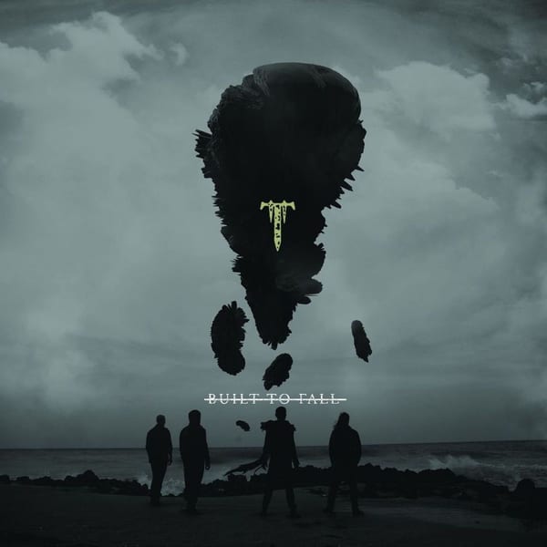 Built to Fall album cover