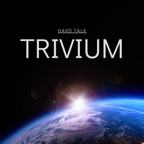 Hard Talk album cover