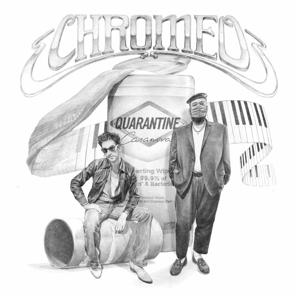 Quarantine Casanova cover