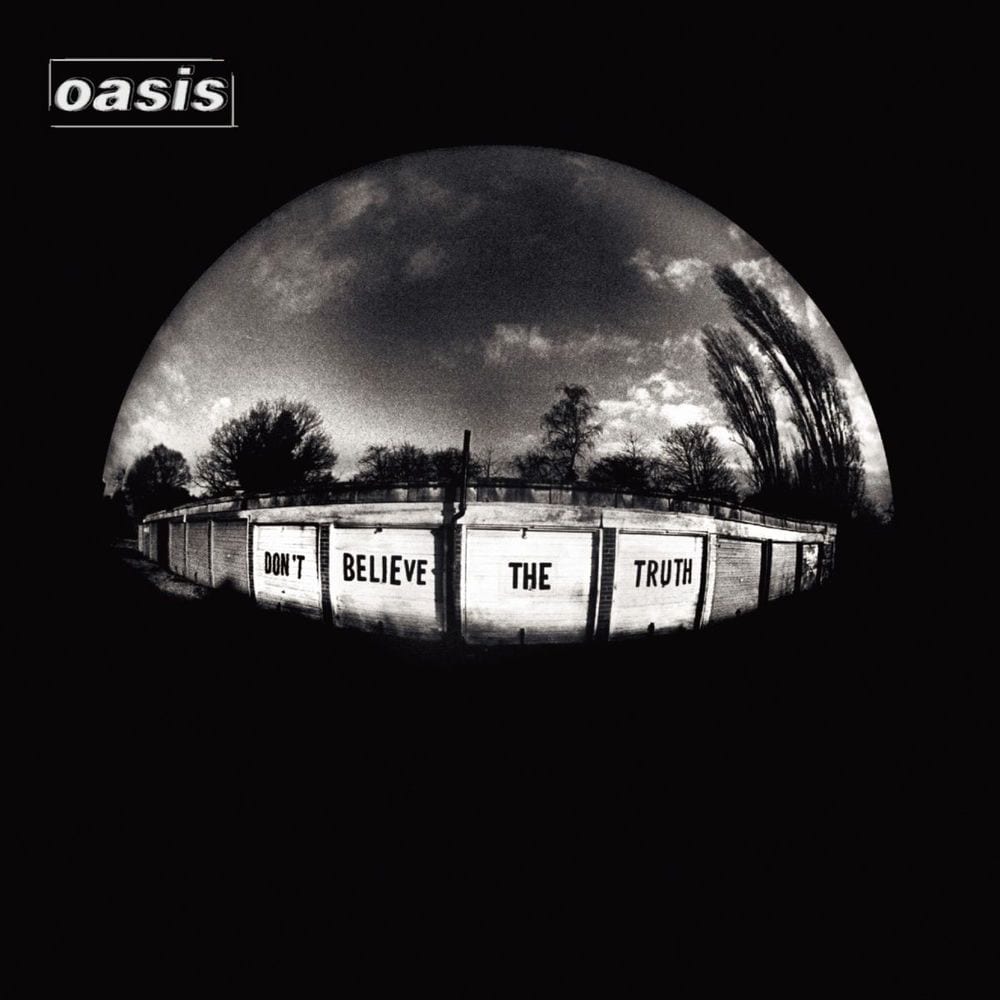 Don't Believe the Truth cover