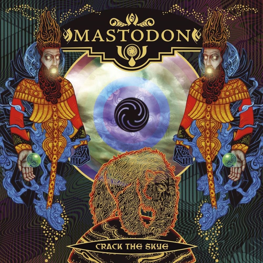 Crack the Skye cover