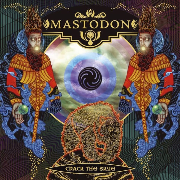 Crack the Skye cover
