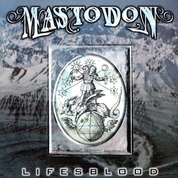 Lifesblood album cover