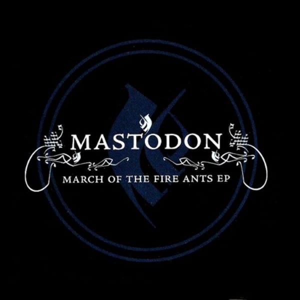 March of the Fire Ants EP cover