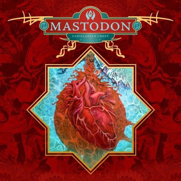 Capillarian Crest album cover