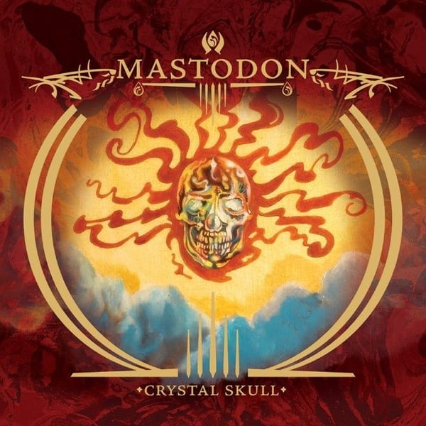 Crystal Skull cover