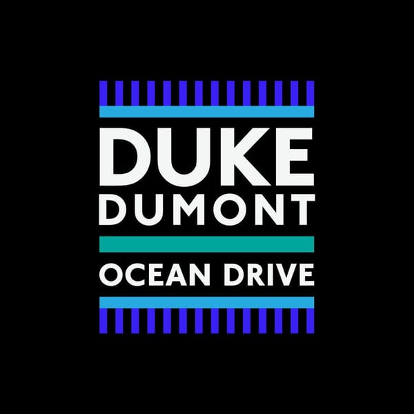 Ocean Drive album cover