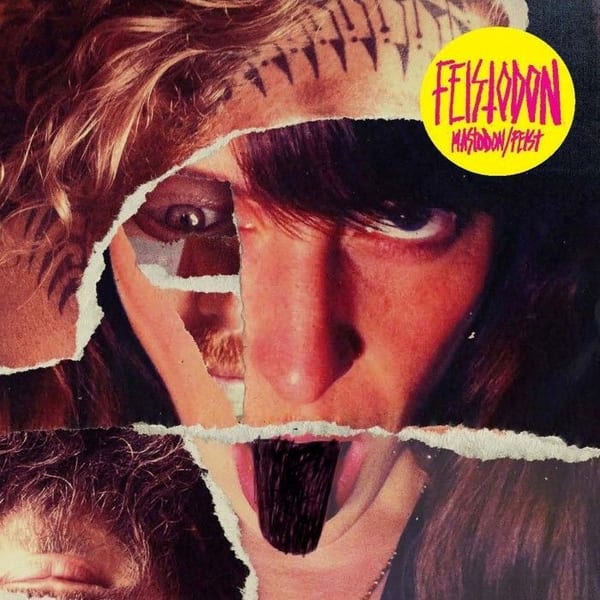Feistodon cover