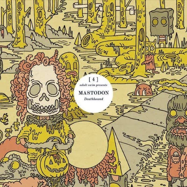 Deathbound cover
