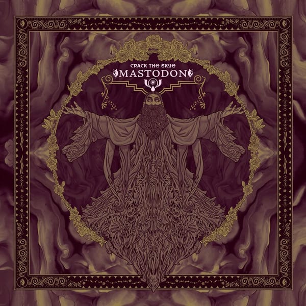 Crack the Skye (15th Anniversary Deluxe Edition) cover