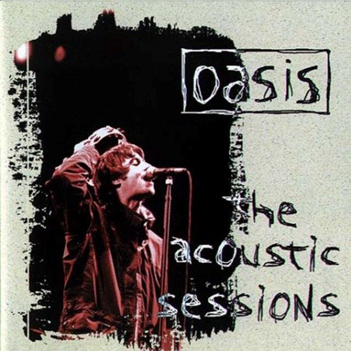 The Acoustic Sessions cover