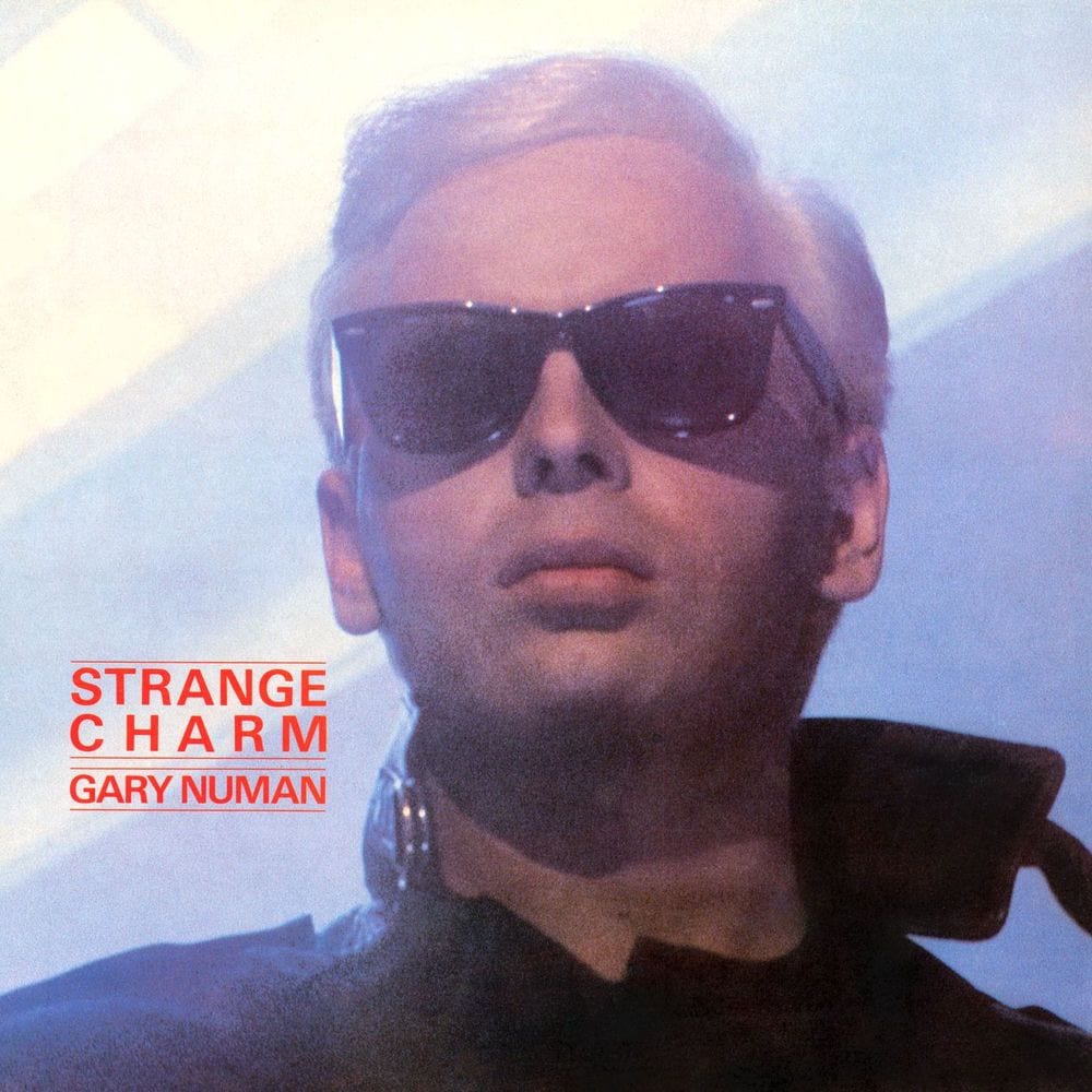Strange Charm cover