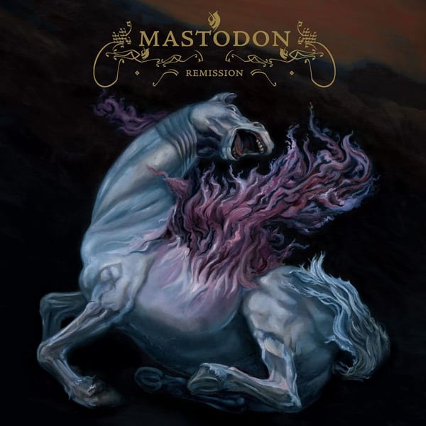 Remission (Reissue) cover
