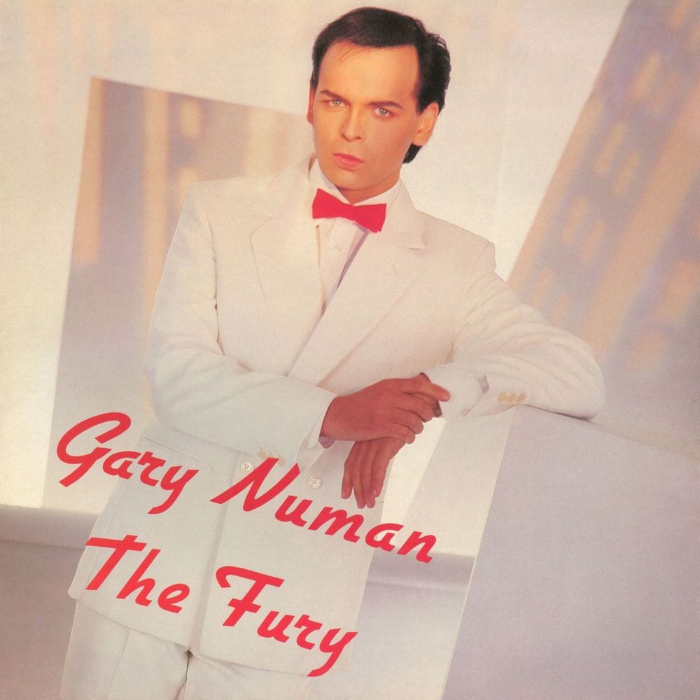 The Fury cover