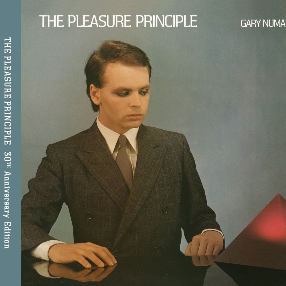 The Pleasure Principle cover