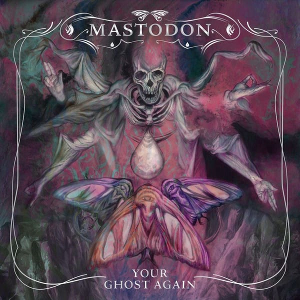 Your Ghost Again cover