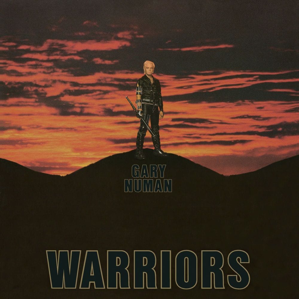 Warriors cover