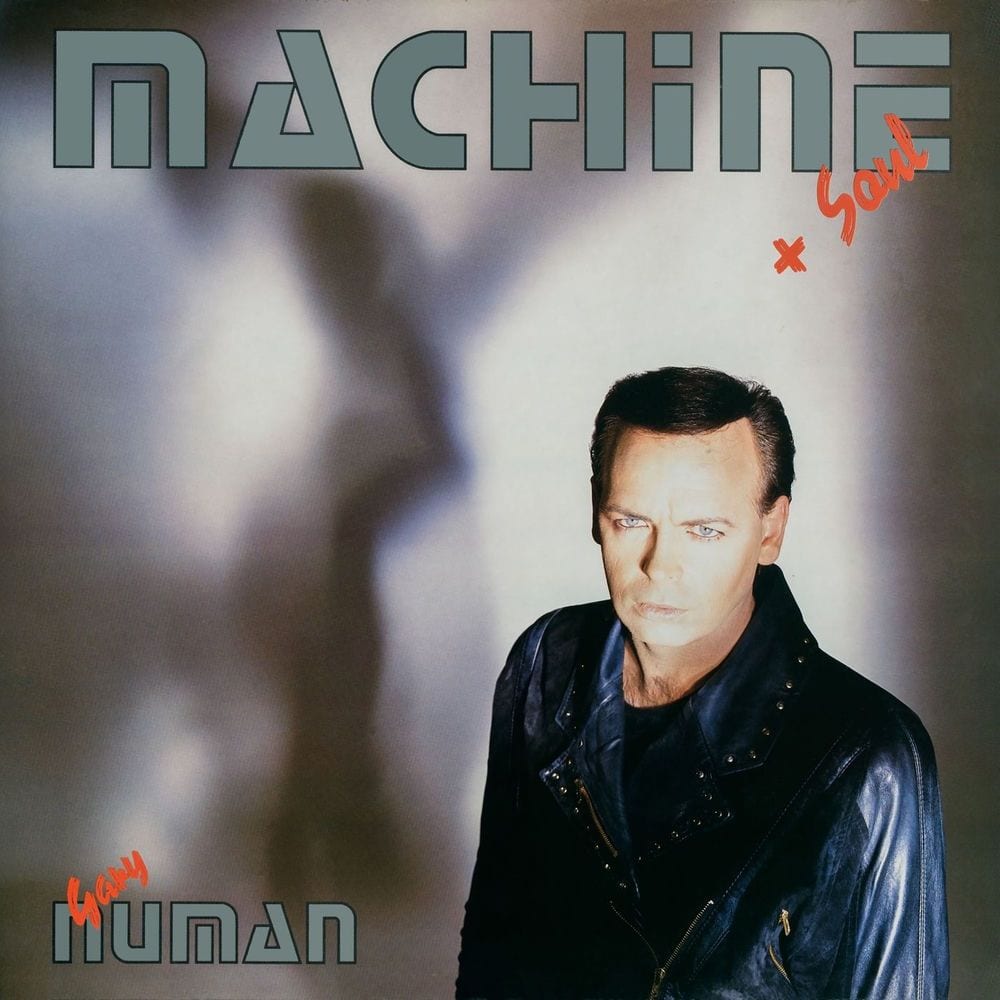 Machine + Soul cover