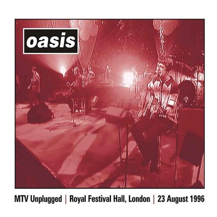 MTV Live & Unplugged cover