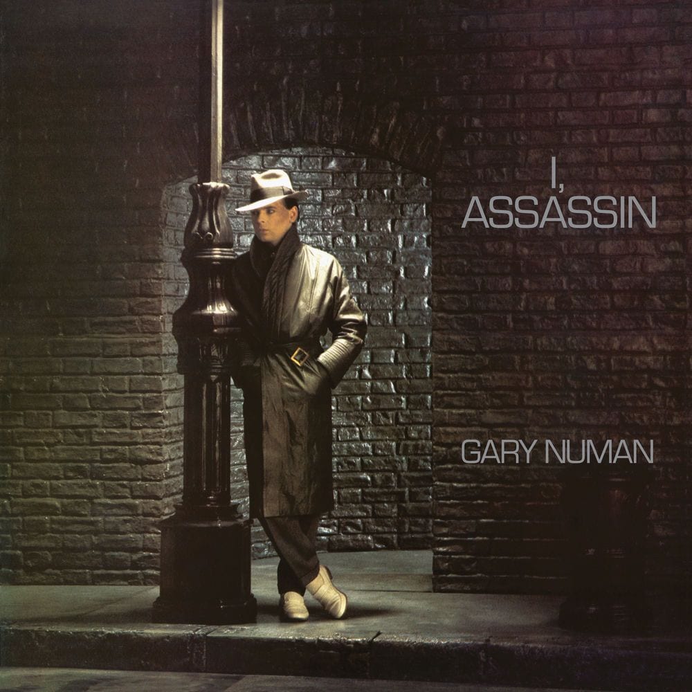 I, Assassin cover