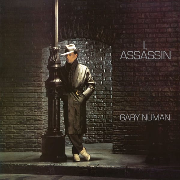 I, Assassin cover
