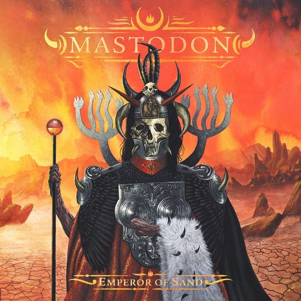 Andromeda cover