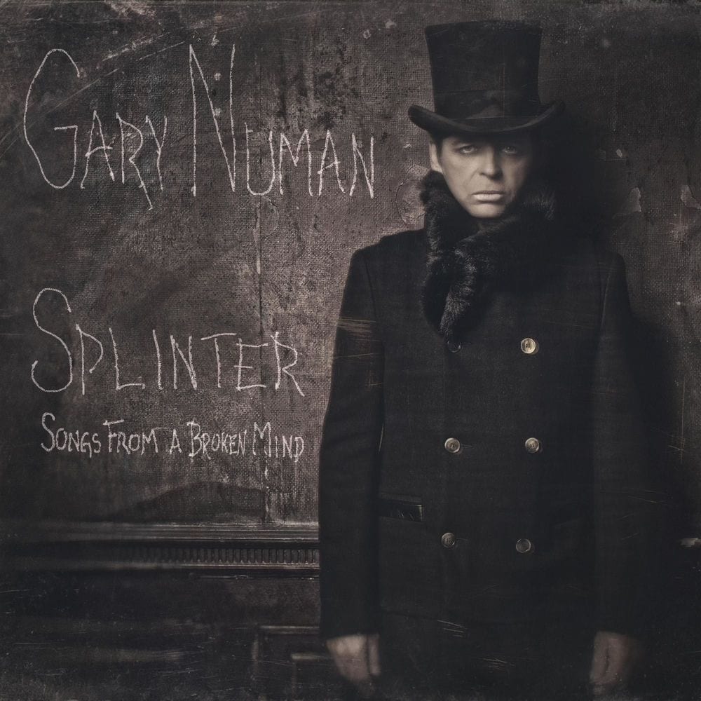 Splinter: Songs From a Broken Mind cover