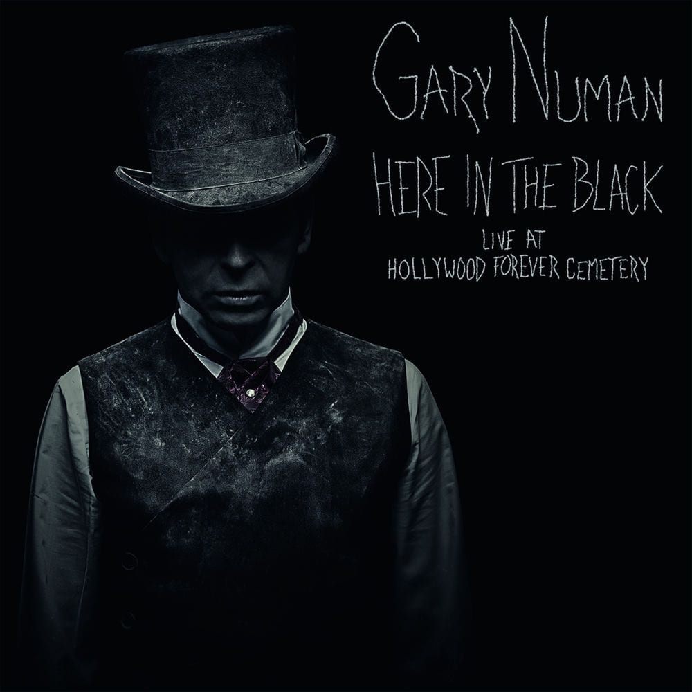 Here in the Black – Live at Hollywood Forever Cemetery cover