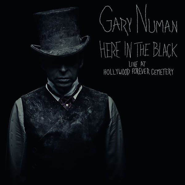 Here in the Black – Live at Hollywood Forever Cemetery cover