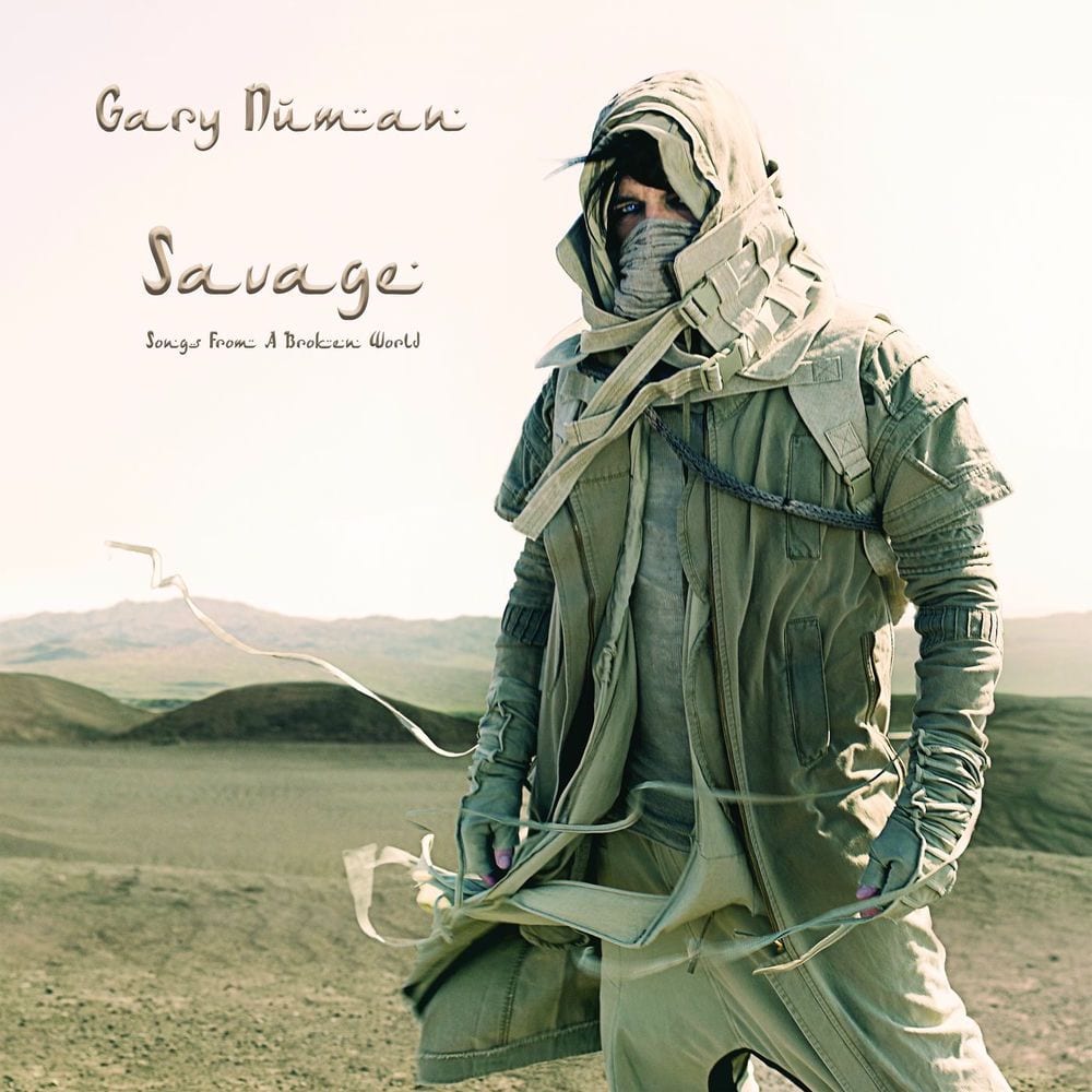 Savage (Songs from a Broken World) cover