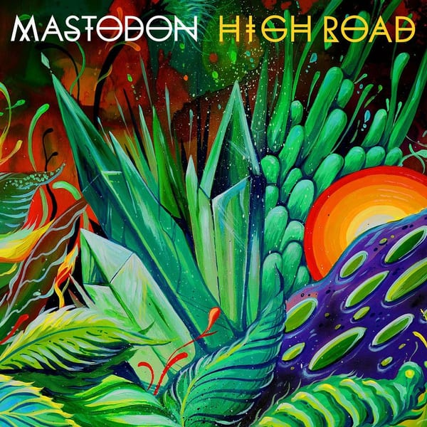 High Road album cover