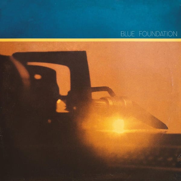 Blue Foundation cover