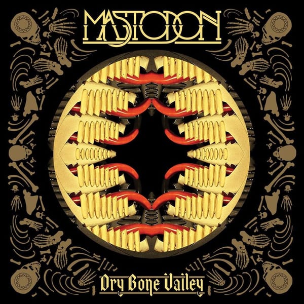 Dry Bone Valley cover