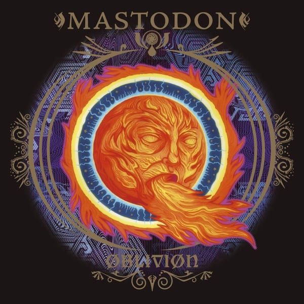 Oblivion (Int'l DMD) cover