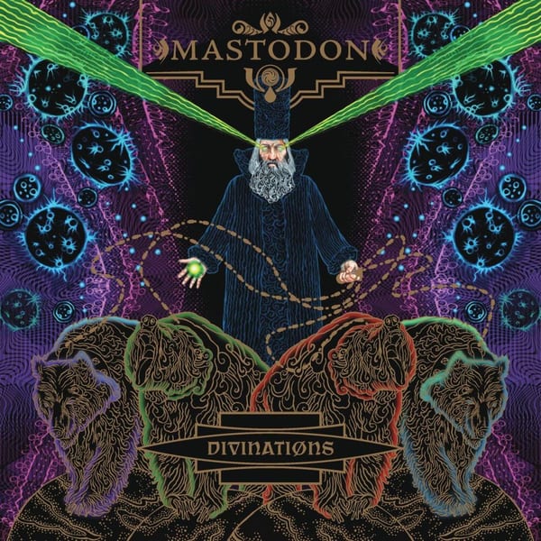 Divinations cover