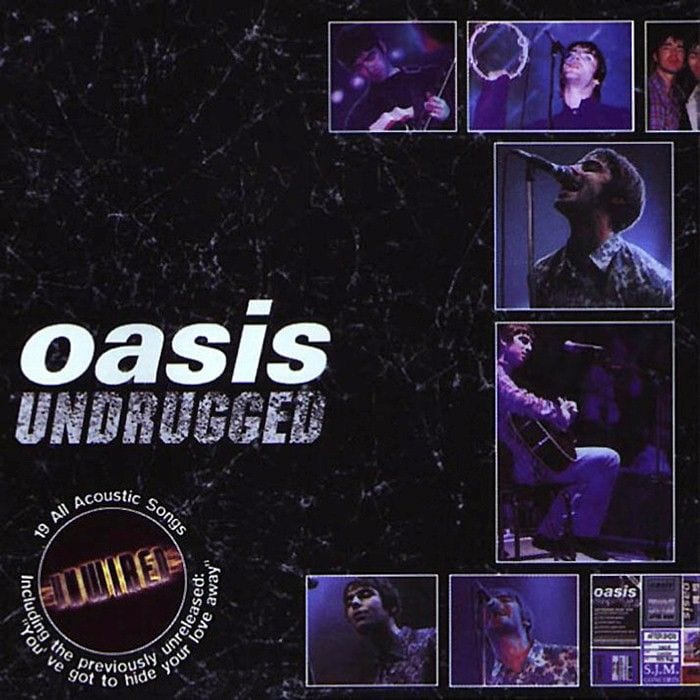 Undrugged cover