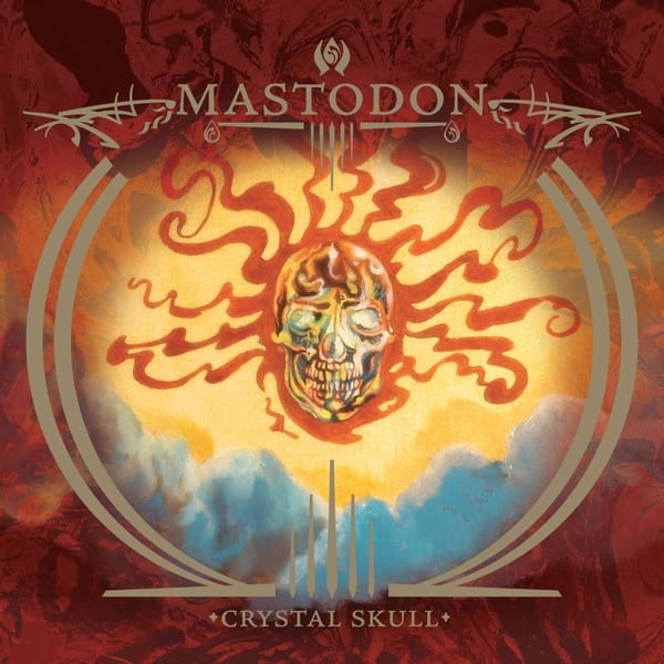 Capillarian Crest / Crystal Skull cover