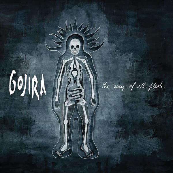 The Way of All Flesh cover