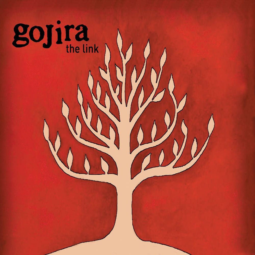 The Link cover