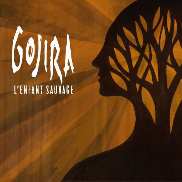 L'Enfant sauvage cover