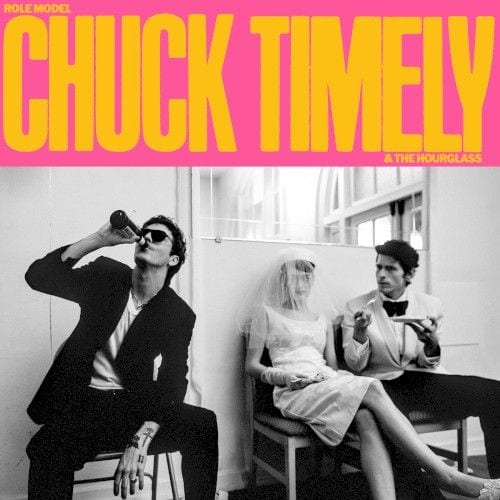 Chuck Timely & The Hourglass cover